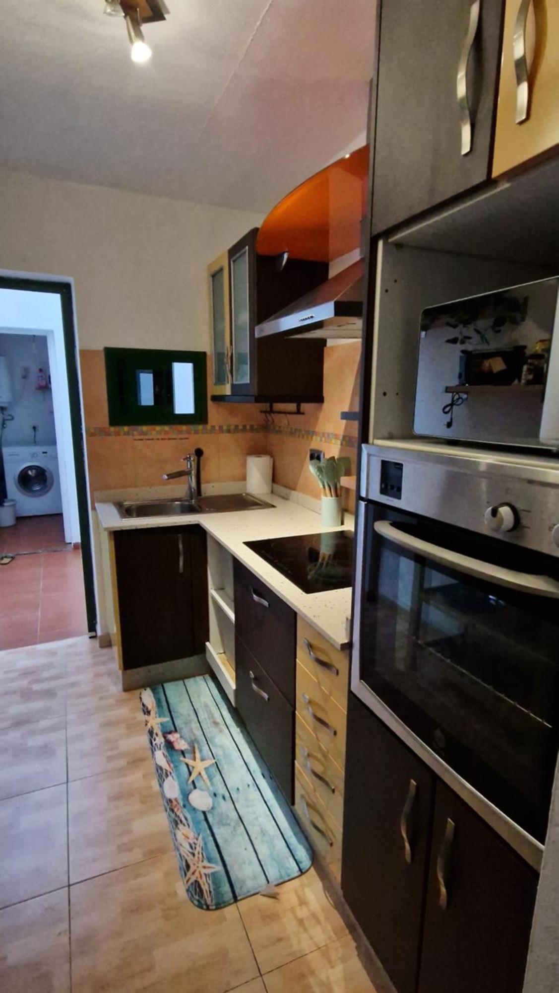 Lukite House Apartman Tías Kültér fotó
