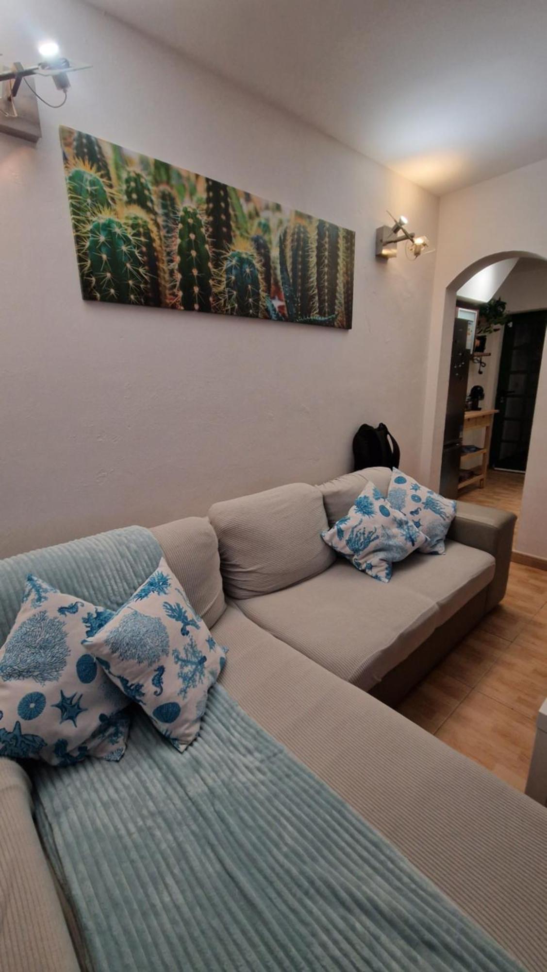 Lukite House Apartman Tías Kültér fotó