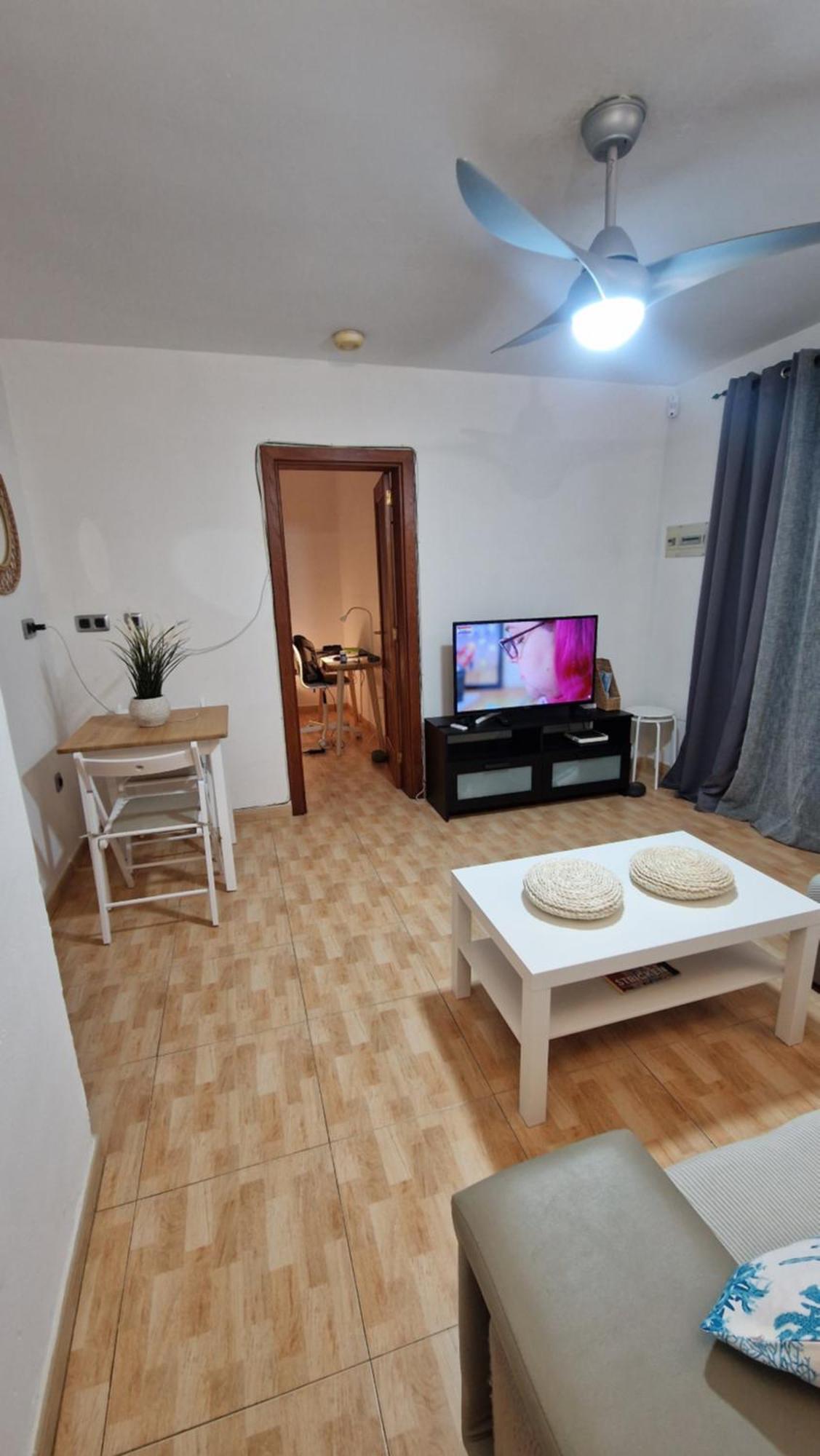 Lukite House Apartman Tías Kültér fotó