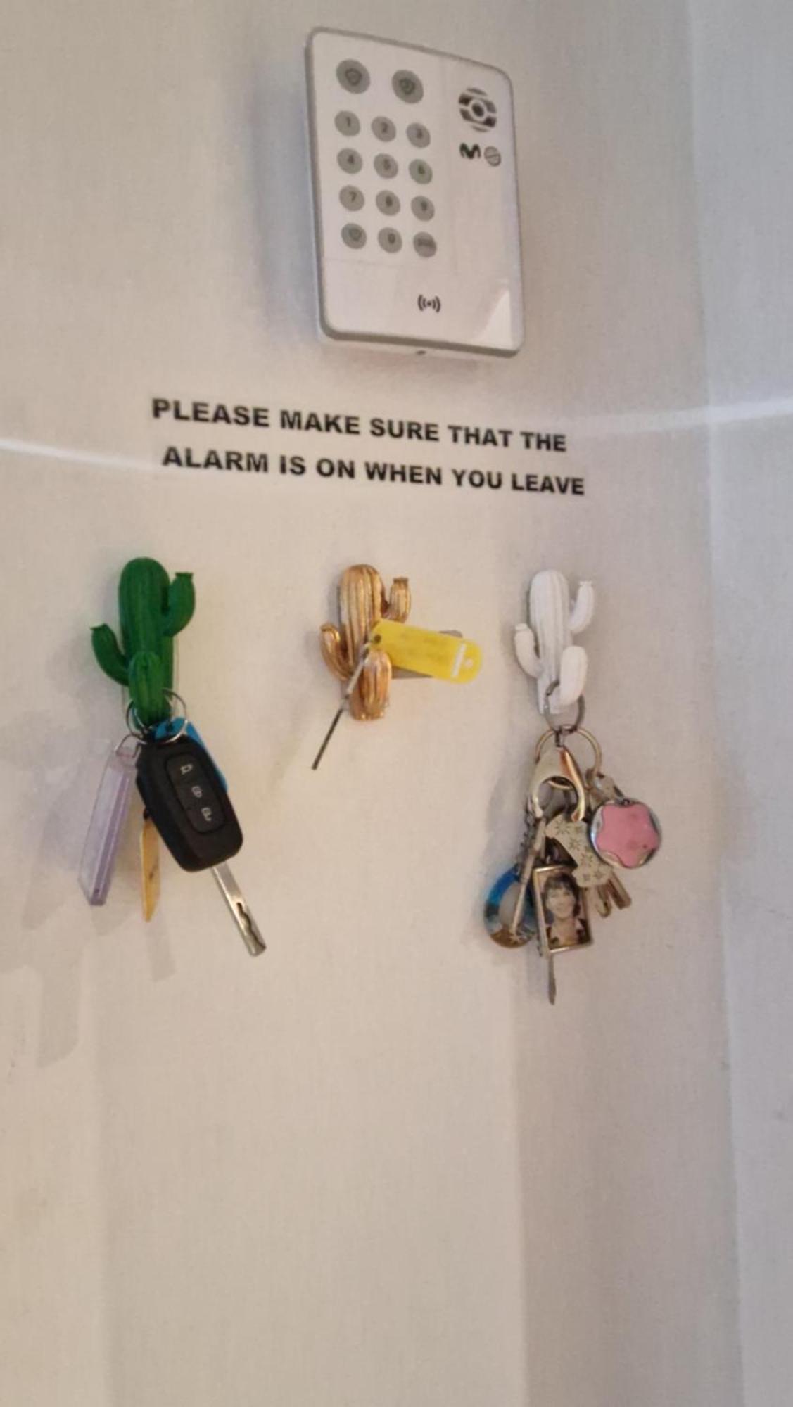 Lukite House Apartman Tías Kültér fotó