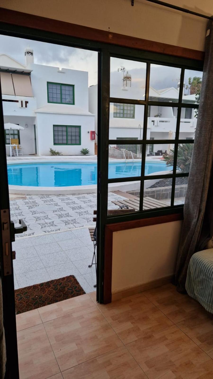 Lukite House Apartman Tías Kültér fotó