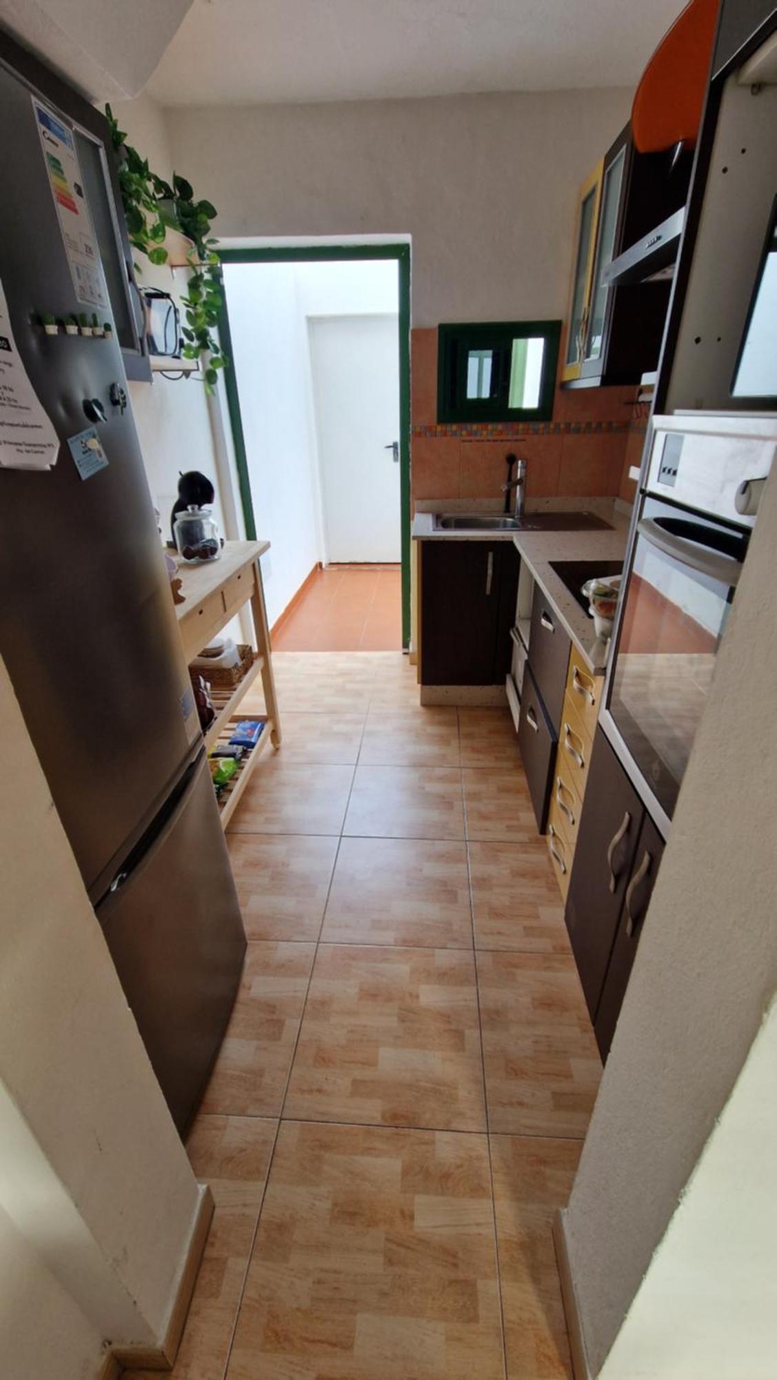 Lukite House Apartman Tías Kültér fotó