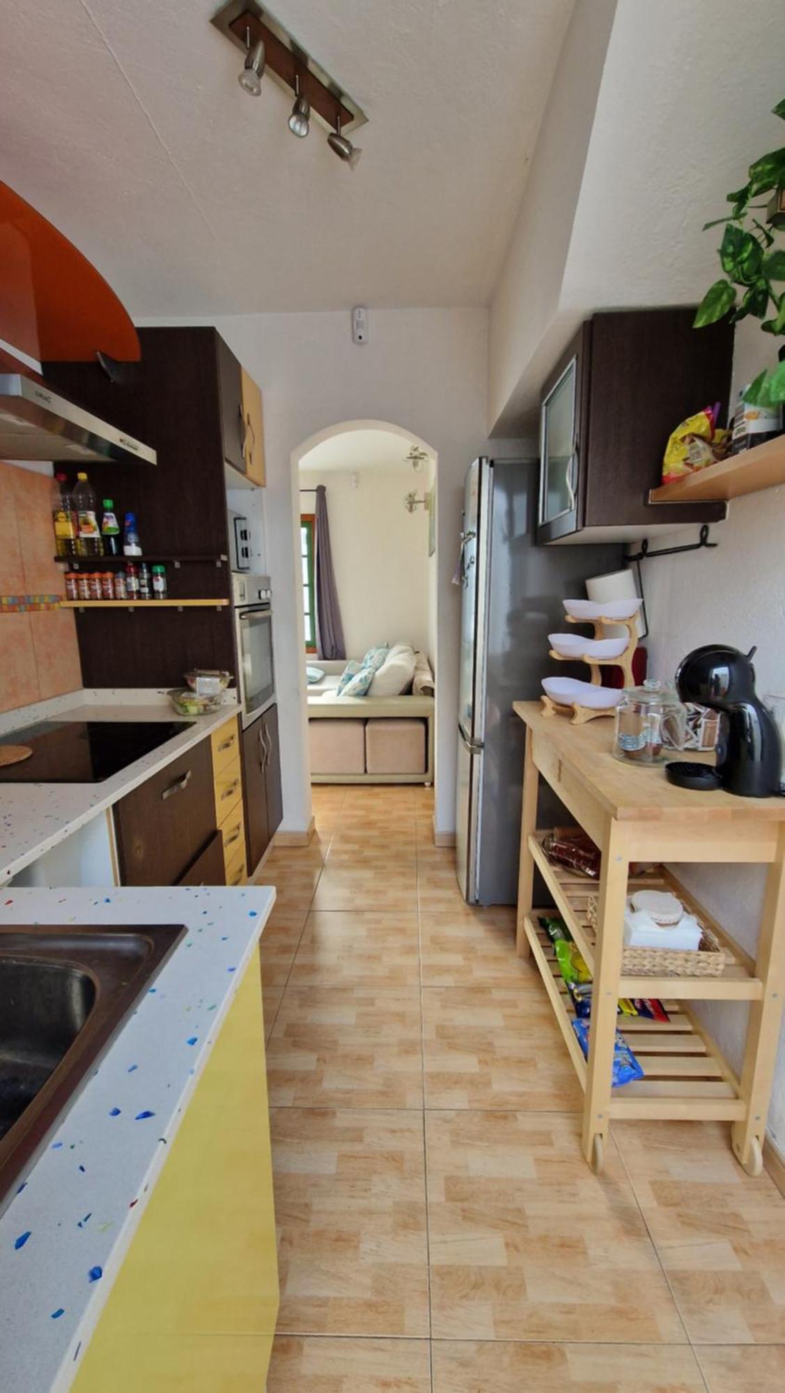 Lukite House Apartman Tías Kültér fotó