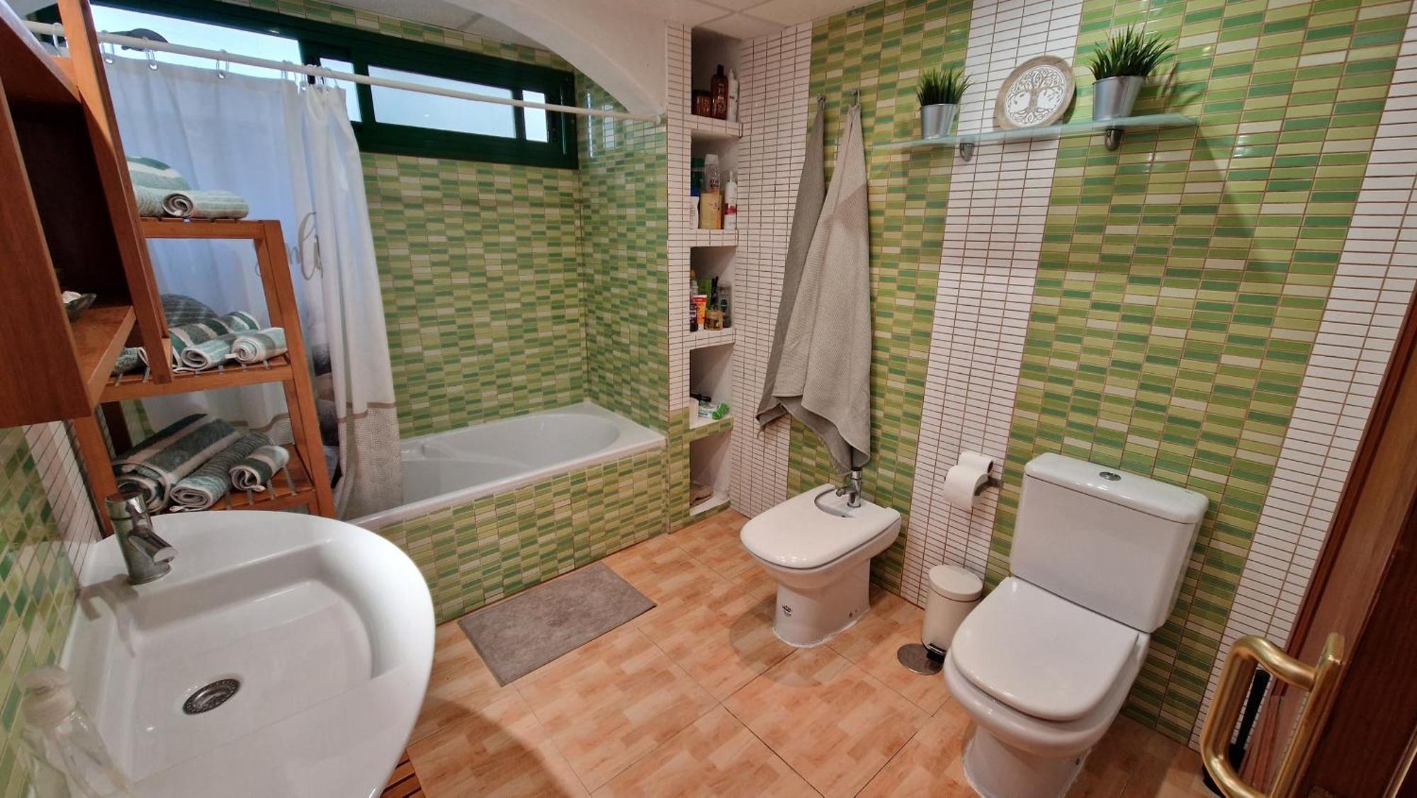 Lukite House Apartman Tías Kültér fotó