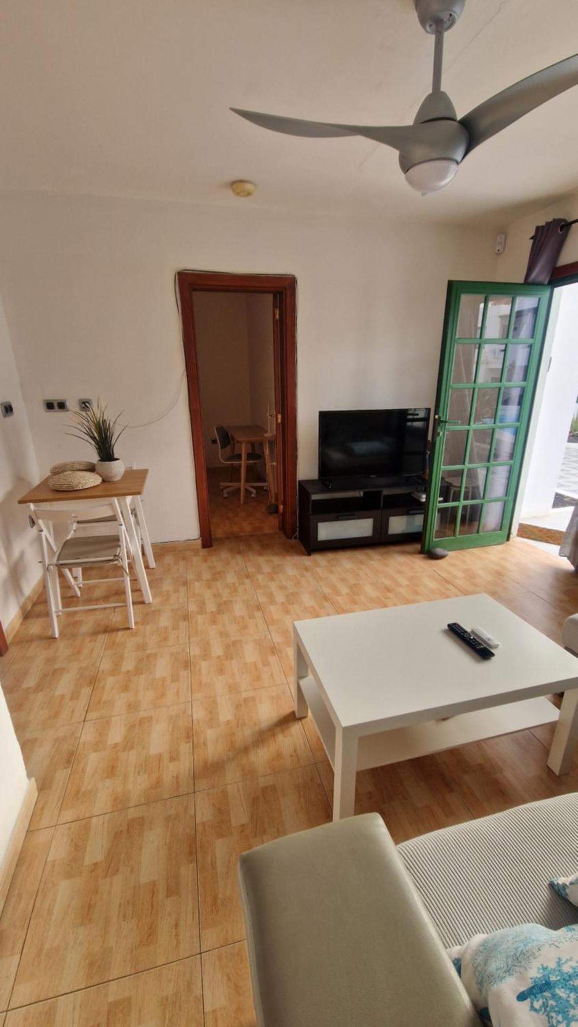 Lukite House Apartman Tías Kültér fotó