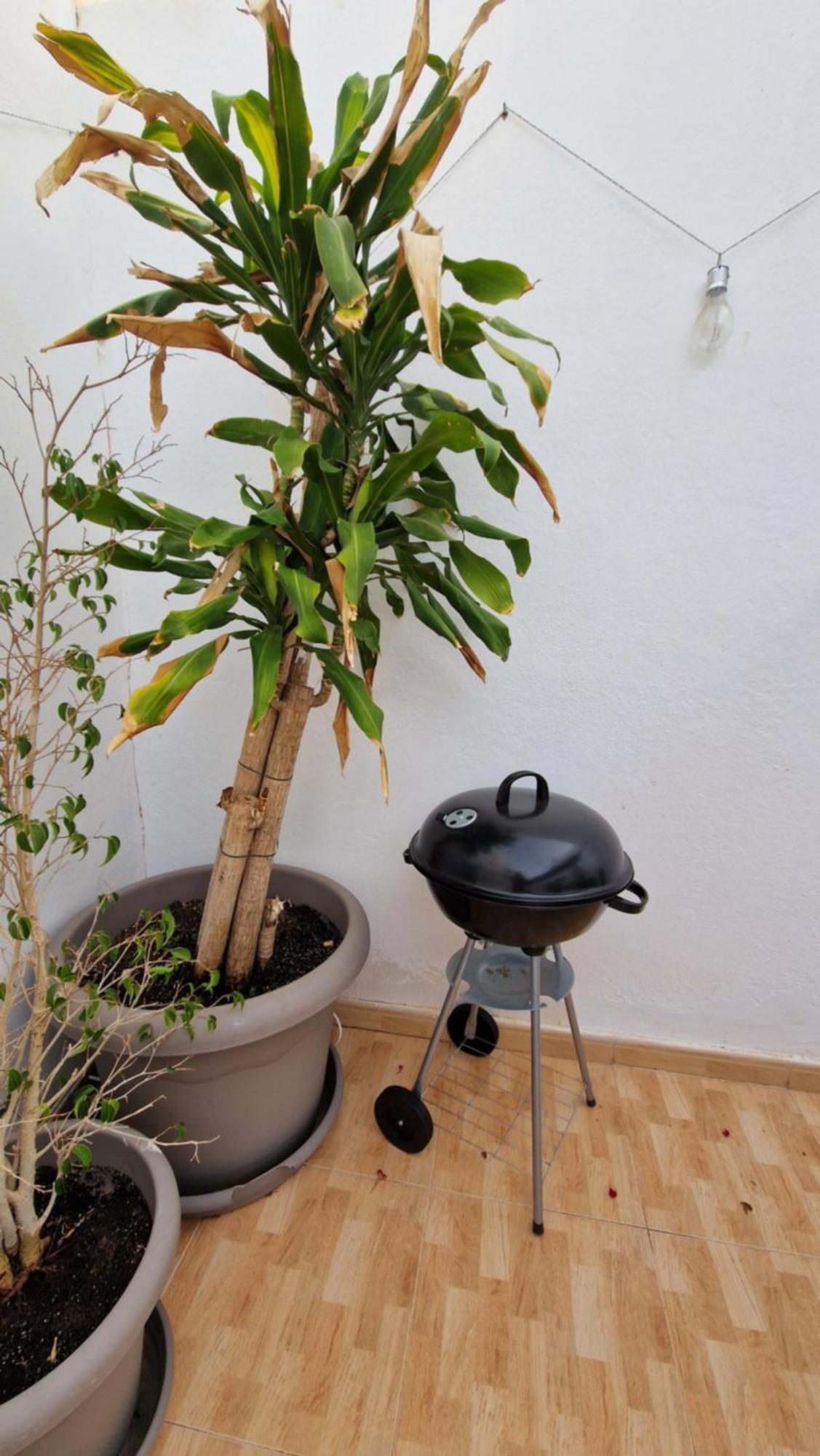 Lukite House Apartman Tías Kültér fotó