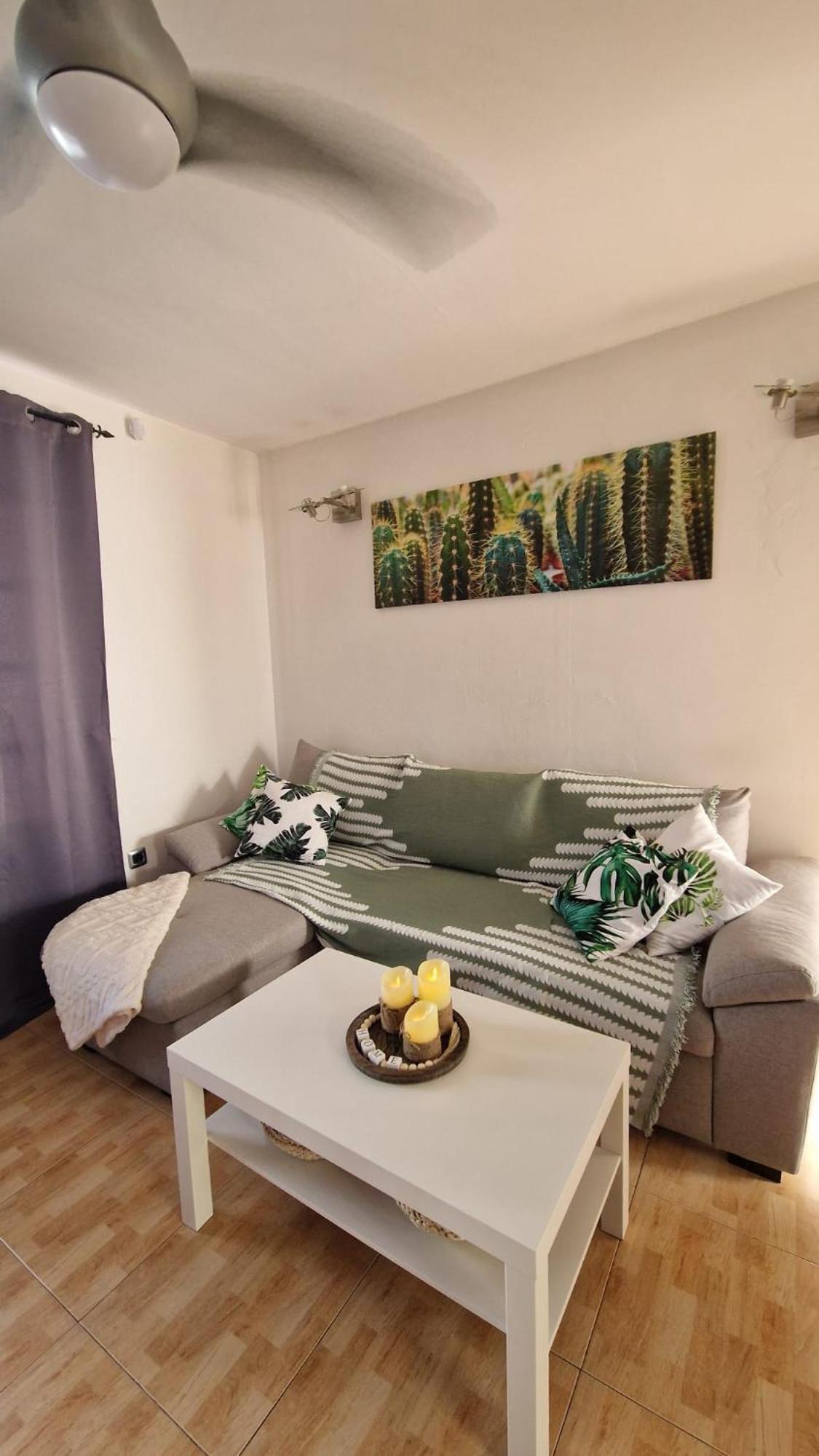 Lukite House Apartman Tías Kültér fotó