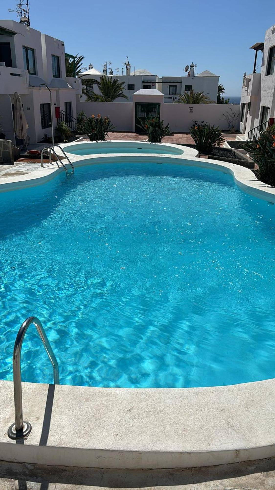 Lukite House Apartman Tías Kültér fotó